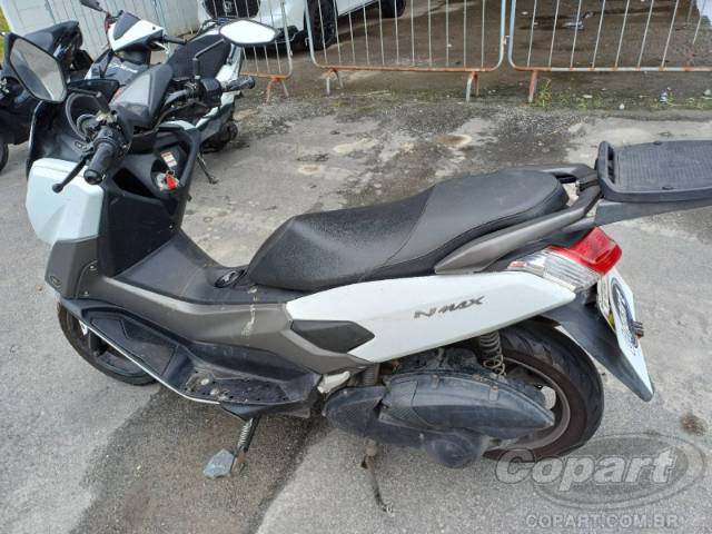 2020 YAMAHA NMAX 