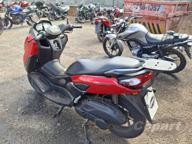 2024 YAMAHA NMAX 