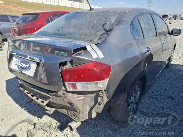 2011 HONDA CITY 