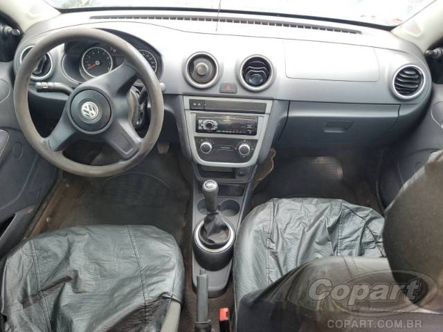 2010 VOLKSWAGEN GOL 
