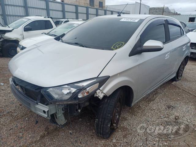 2018 CHEVROLET ONIX 