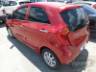 2012 KIA PICANTO 