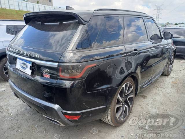 2021 LAND ROVER RANGE ROVER SPORT 