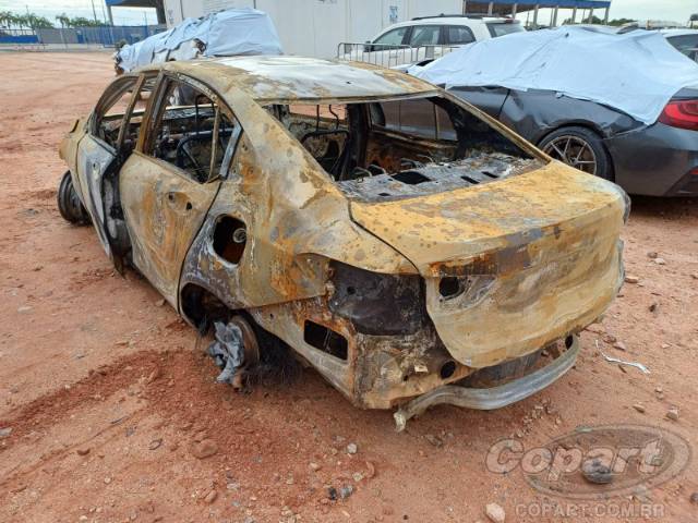 2021 CHEVROLET ONIX PLUS 