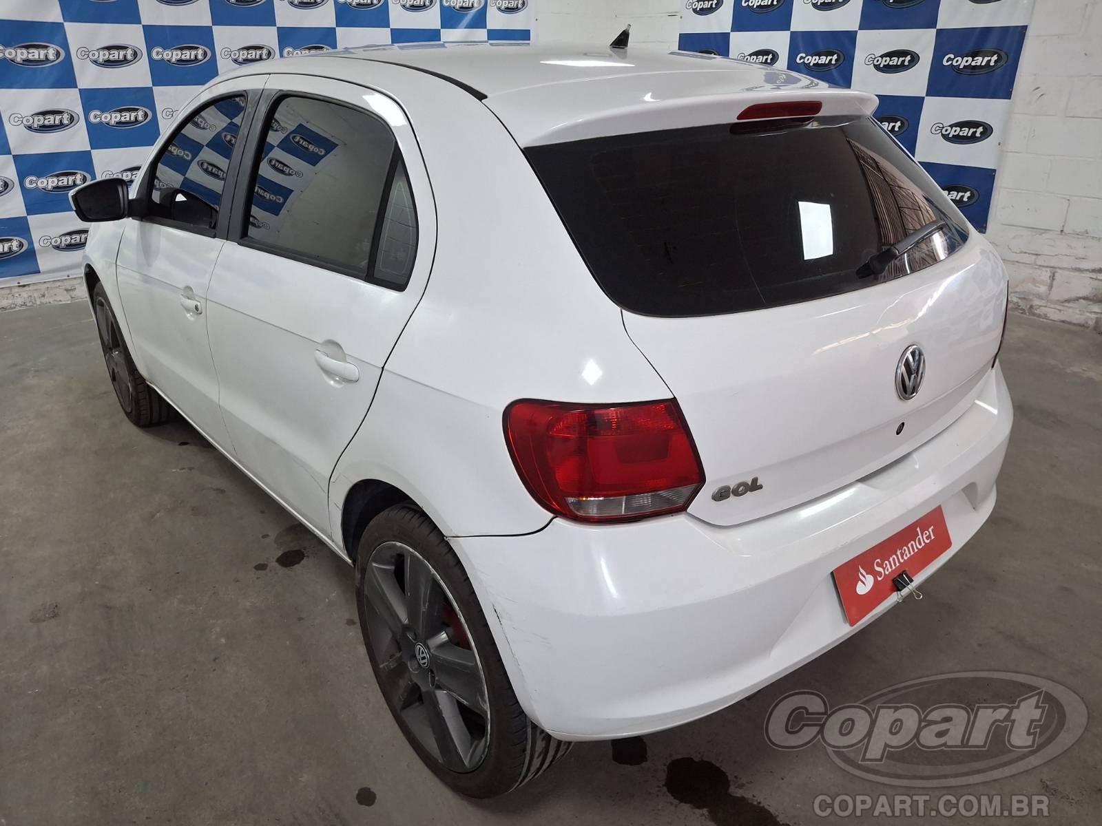 Foto 3: 2015 VOLKSWAGEN GOL