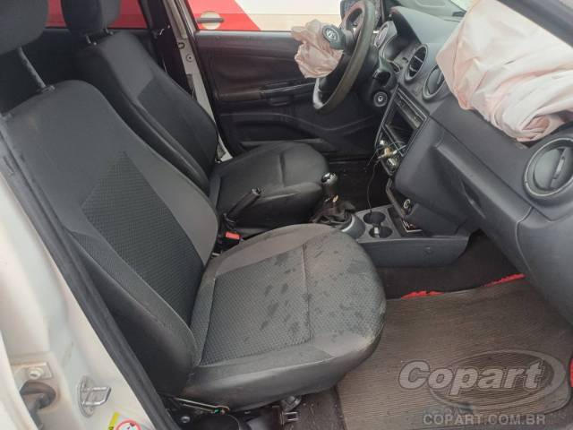 2013 VOLKSWAGEN GOL 