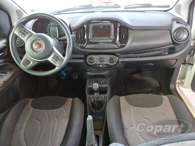 2016 FIAT UNO 