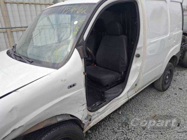2013 FIAT DOBLO CARGO 