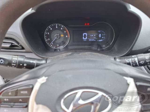 2021 HYUNDAI HB20 