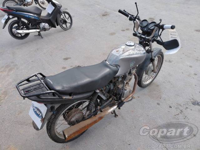 2003 HONDA CG 125 