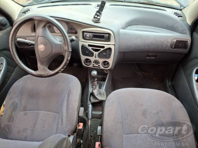 2011 FIAT PALIO 