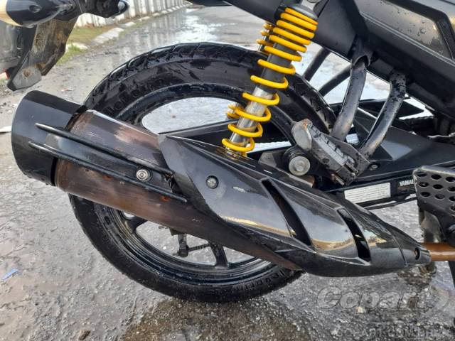2016 YAMAHA FAZER 