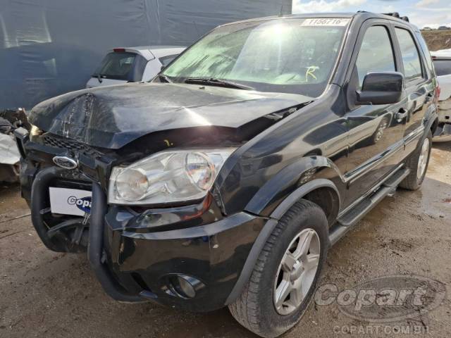 2008 FORD ECOSPORT 