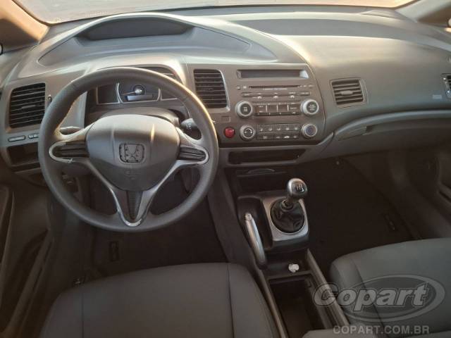 2008 HONDA CIVIC 