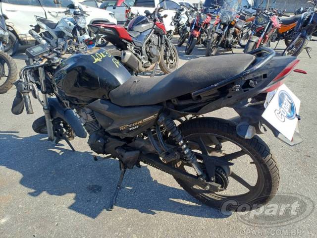 2020 YAMAHA YBR 150 FACTOR 