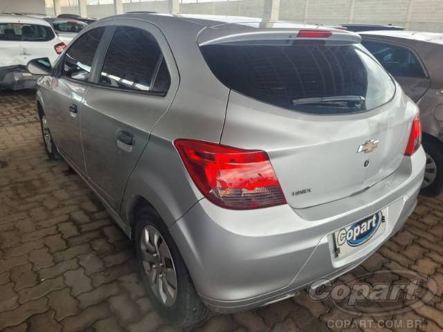 2019 CHEVROLET ONIX 