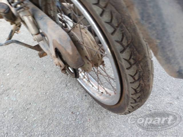 2013 HONDA CG 150 