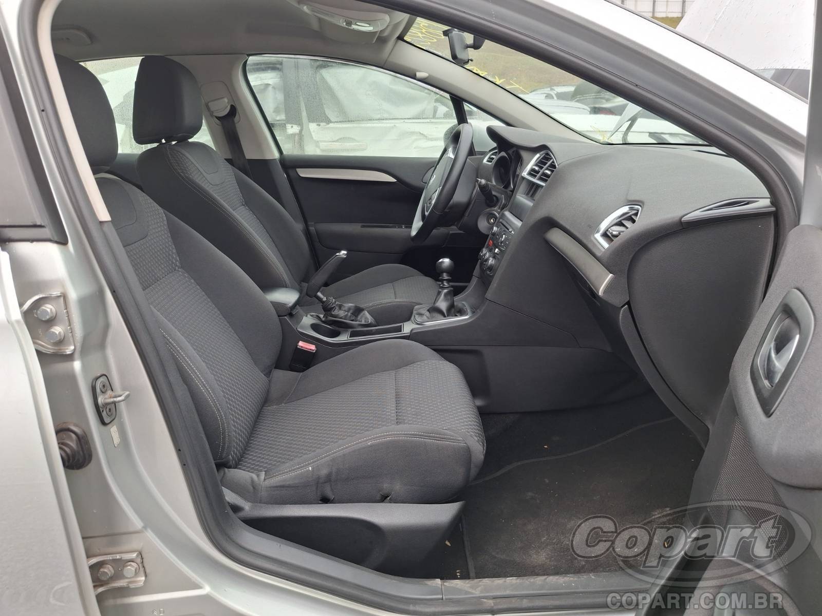 2017 CITROEN C4 LOUNGE — foto 5 de 12
