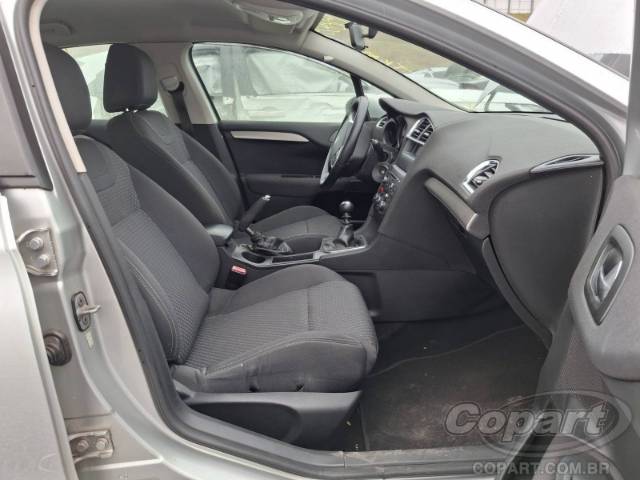 2017 CITROEN C4 LOUNGE 