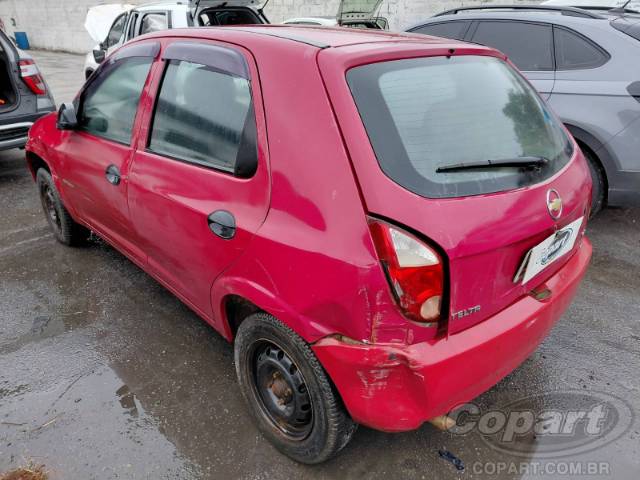2009 CHEVROLET CELTA 