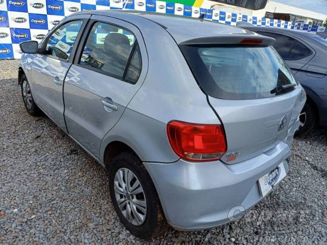 2015 VOLKSWAGEN GOL 