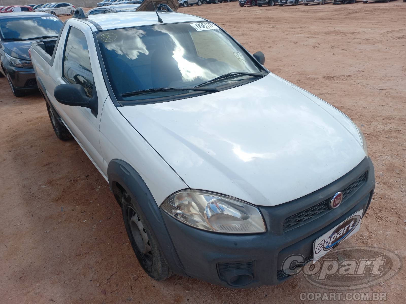 FIAT STRADA