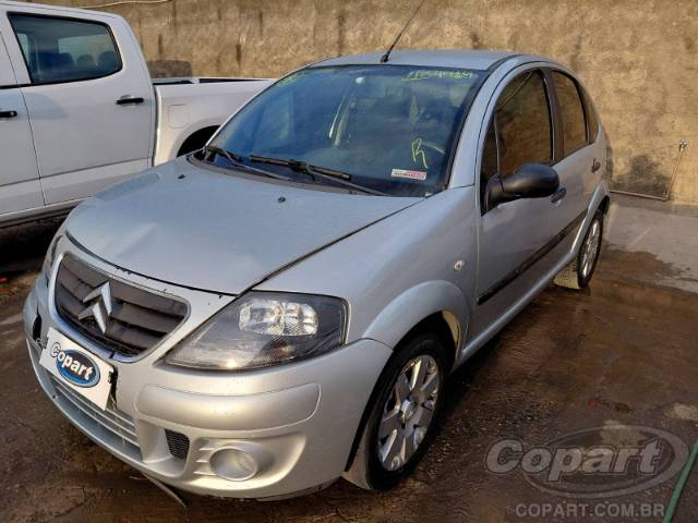 2012 CITROEN C3 