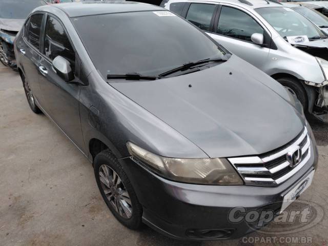 2014 HONDA CITY 
