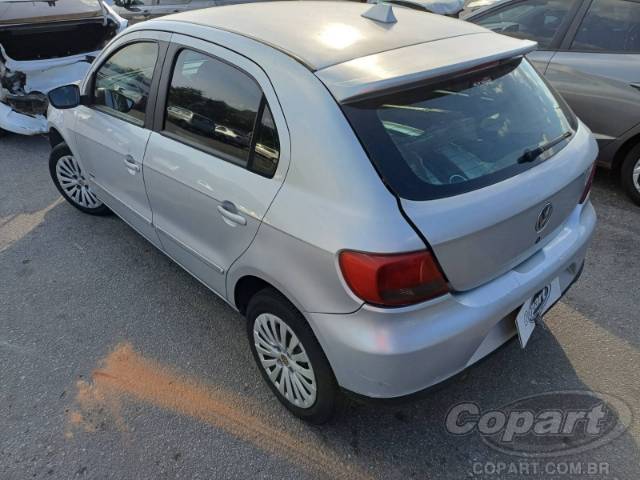 2010 VOLKSWAGEN GOL 