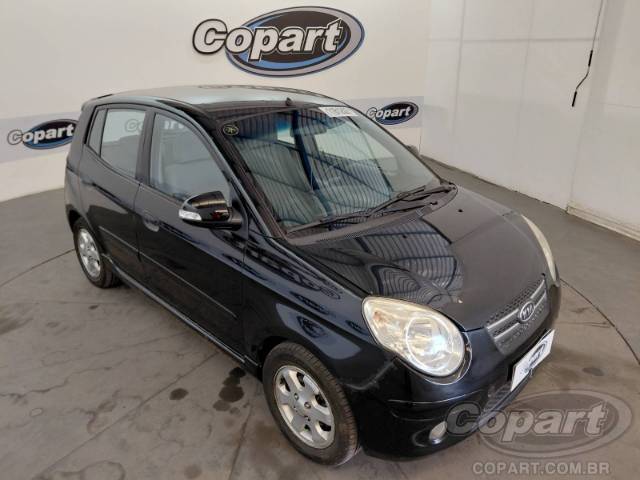 2009 KIA PICANTO 