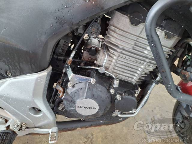 2011 HONDA CB 300 