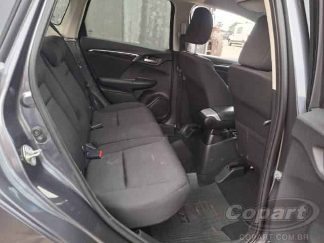 2017 HONDA FIT 