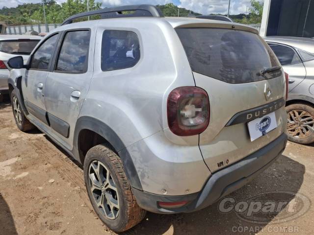 2022 RENAULT DUSTER 