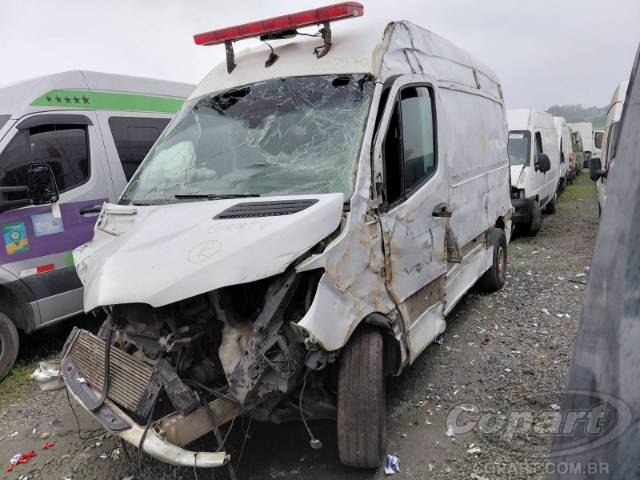 2022 MERCEDES BENZ SPRINTER 
