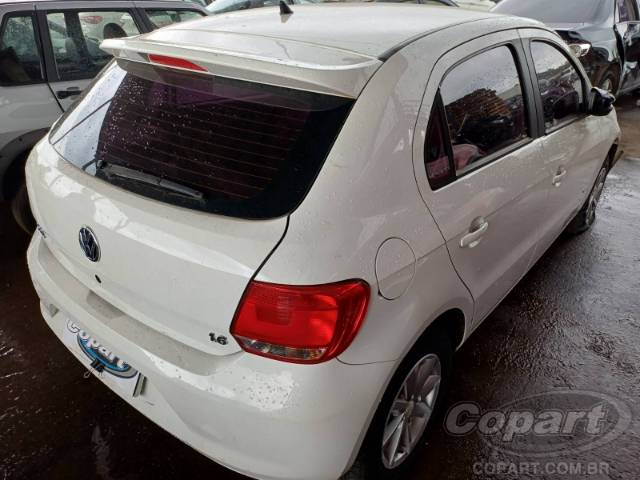 2014 VOLKSWAGEN GOL 