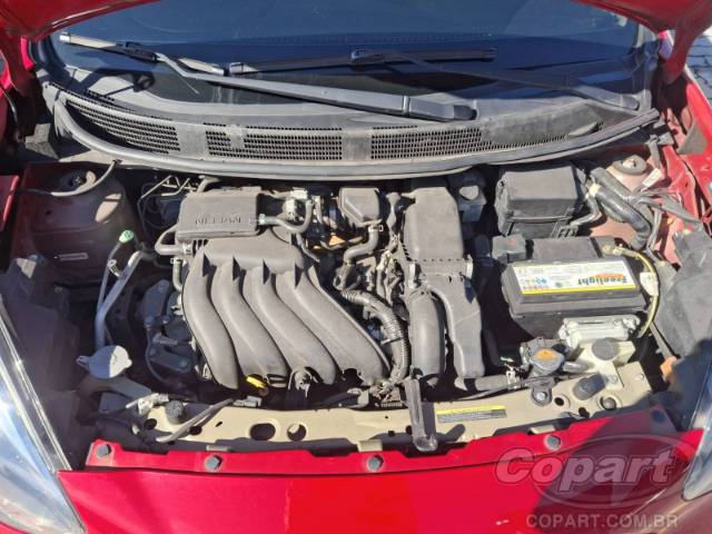 2017 NISSAN MARCH 