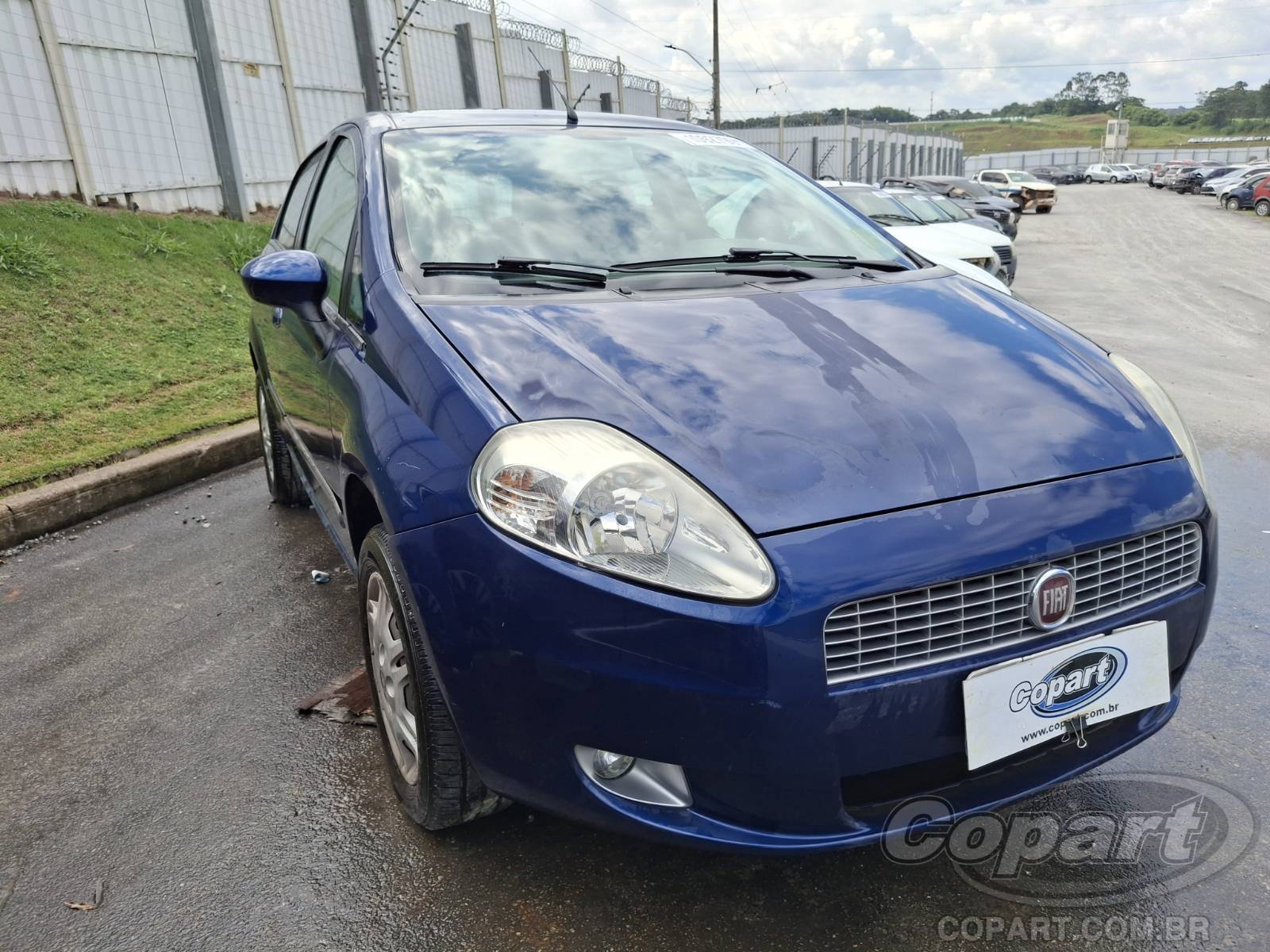 FIAT PUNTO 1.4 Fire