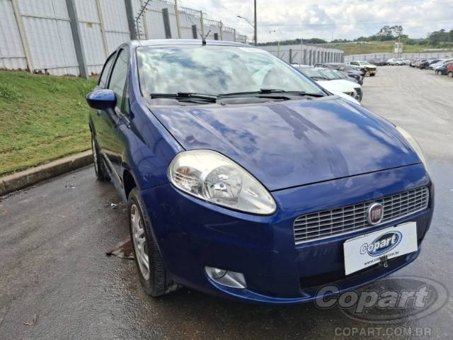 2008 FIAT PUNTO 