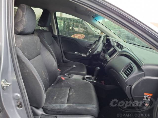 2019 HONDA CITY 