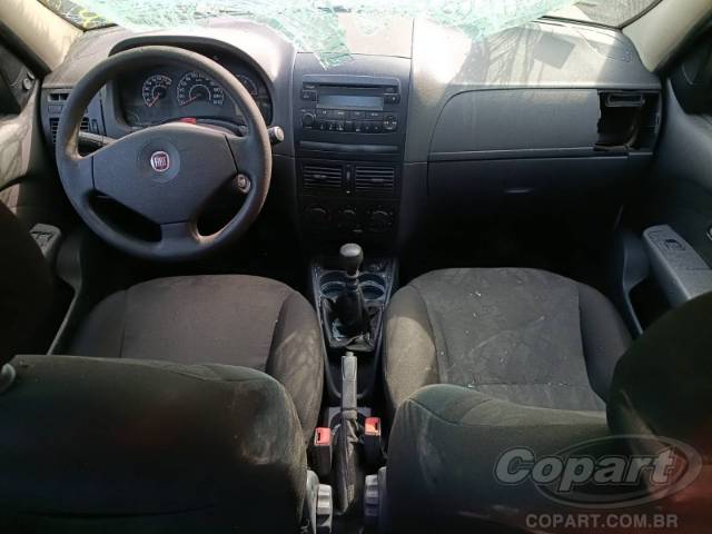 2010 FIAT SIENA 