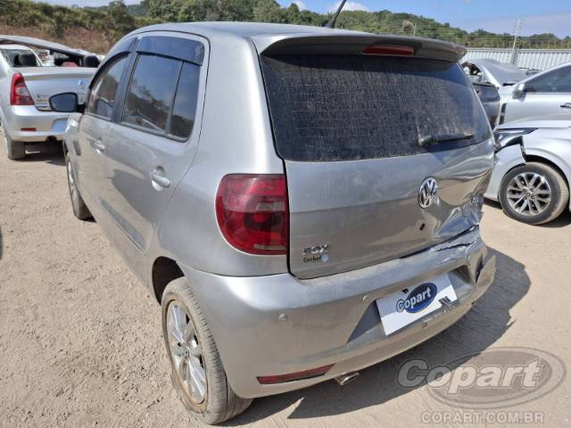 2013 VOLKSWAGEN FOX 