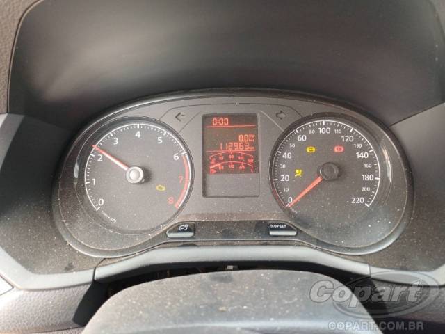 2018 VOLKSWAGEN GOL 