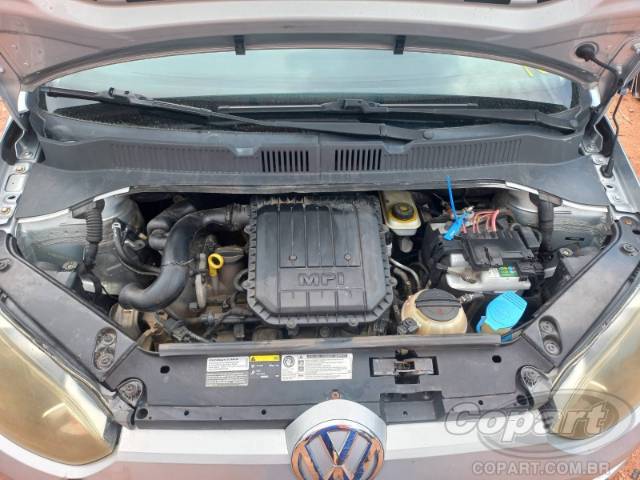 2015 VOLKSWAGEN UP 