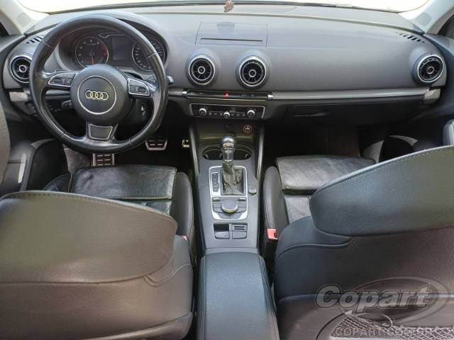 2016 AUDI A3 SEDAN 