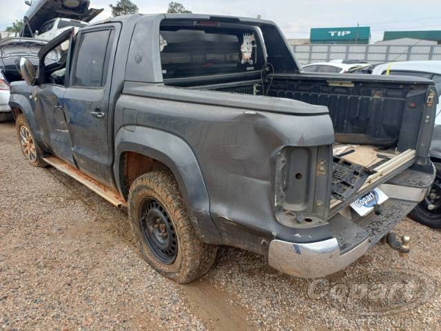 2021 VOLKSWAGEN AMAROK 