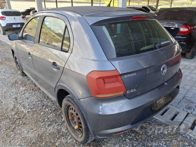 2018 VOLKSWAGEN GOL 