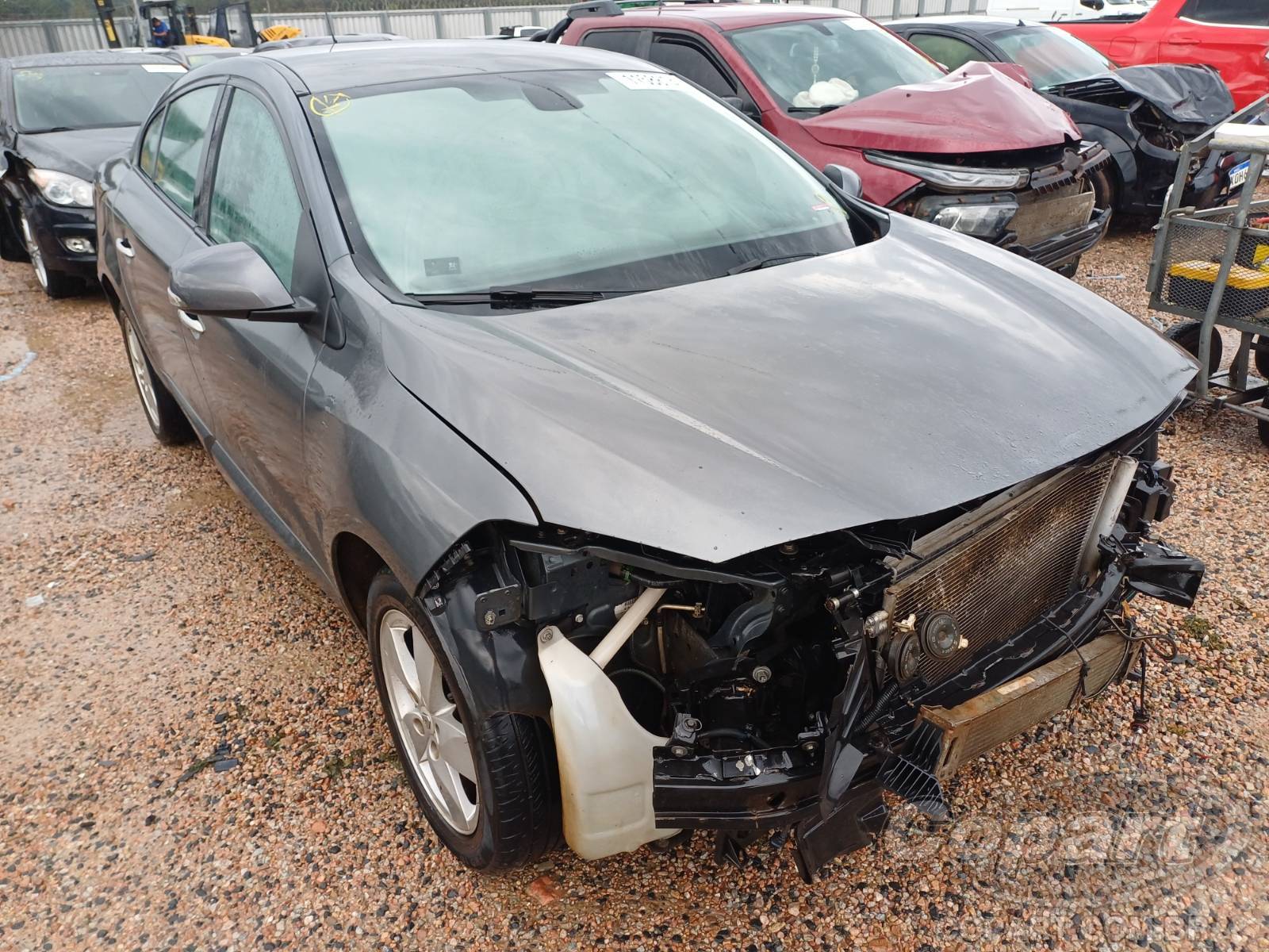 Renault Fluence FLUENCE Sedan Expres. 1.6 16V FLEX Mec.