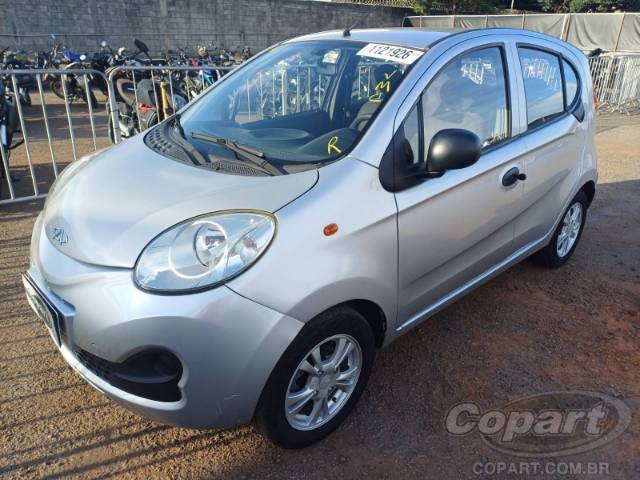 2018 CHERY QQ 