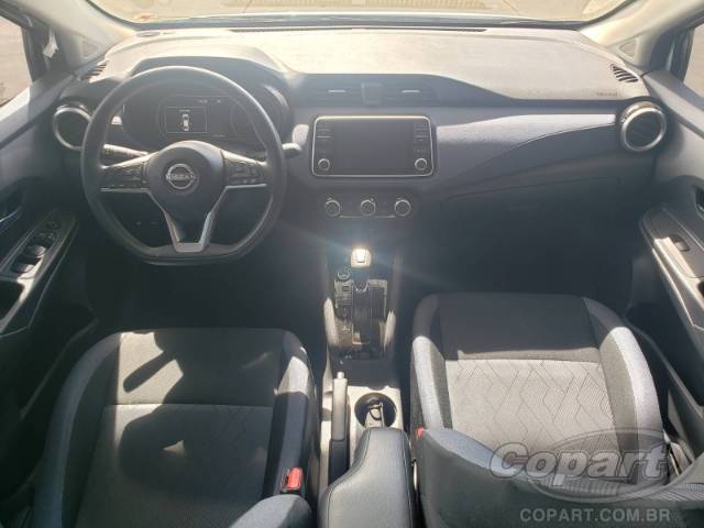 2024 NISSAN VERSA 