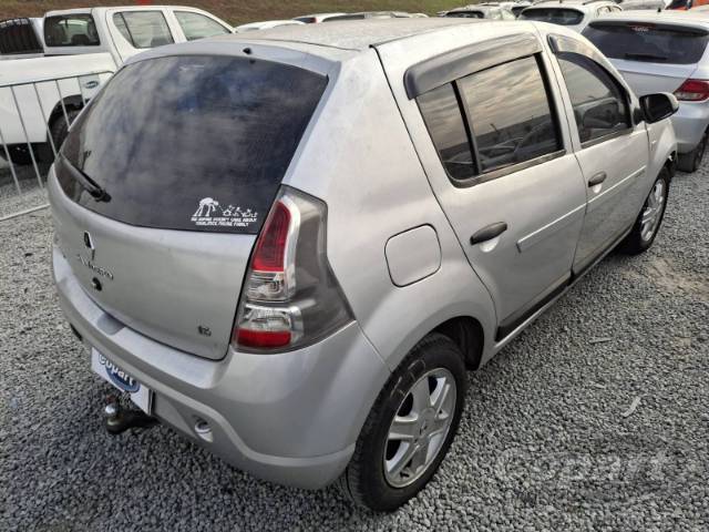 2014 RENAULT SANDERO 
